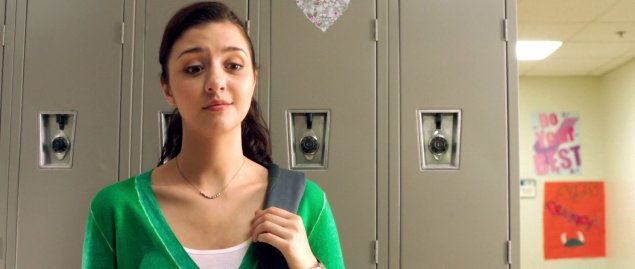 Цепочка на шее