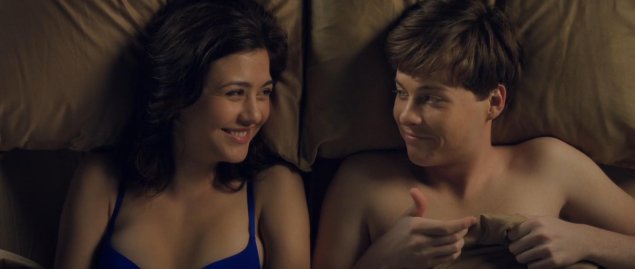 Кэти Финдлей и Джон Карна sex