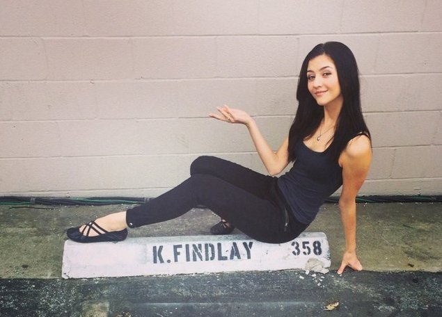 Девушка и женщина