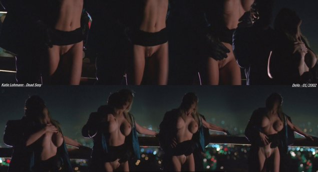 Кэти Финдлей голая в кино