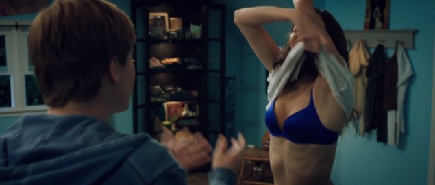 Кэти Финдлей горячие в купальнике