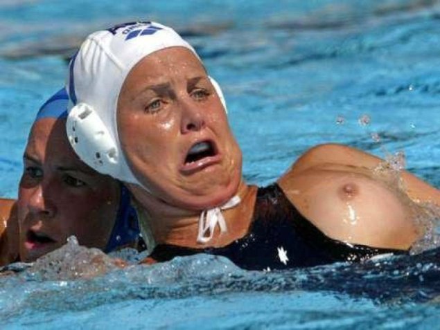 Женское водное поло