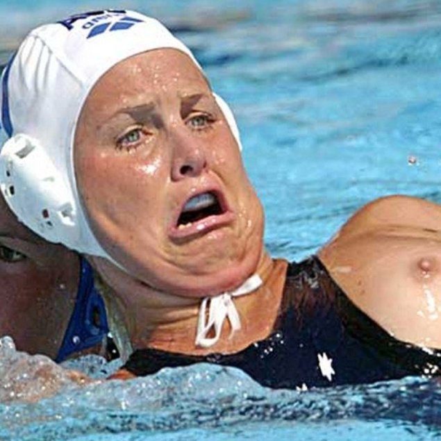 Женское водное поло