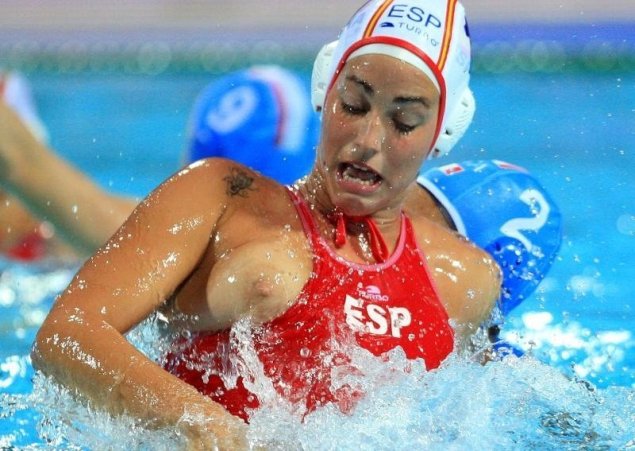 Женское водное поло