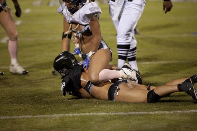 Джевел Томпсон LFL