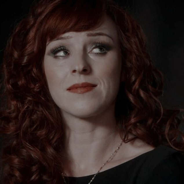 Ровена Маклауд сверхъестественное