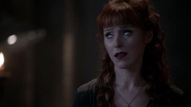 Сверхъестественное ведьма Ровена