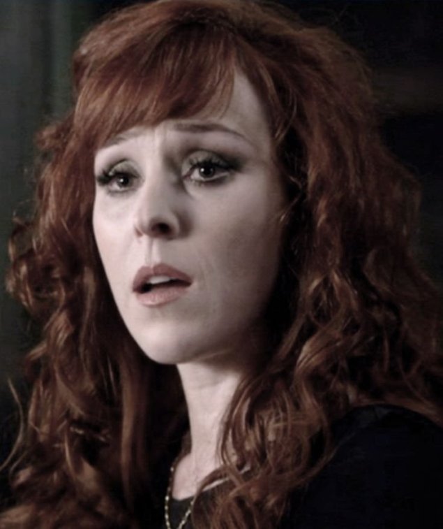 Ровена сверхъестественное