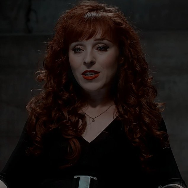 Сверхъестественное ведьма ровена