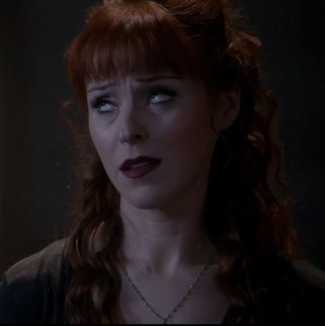 Сверхъестественное ведьма ровена