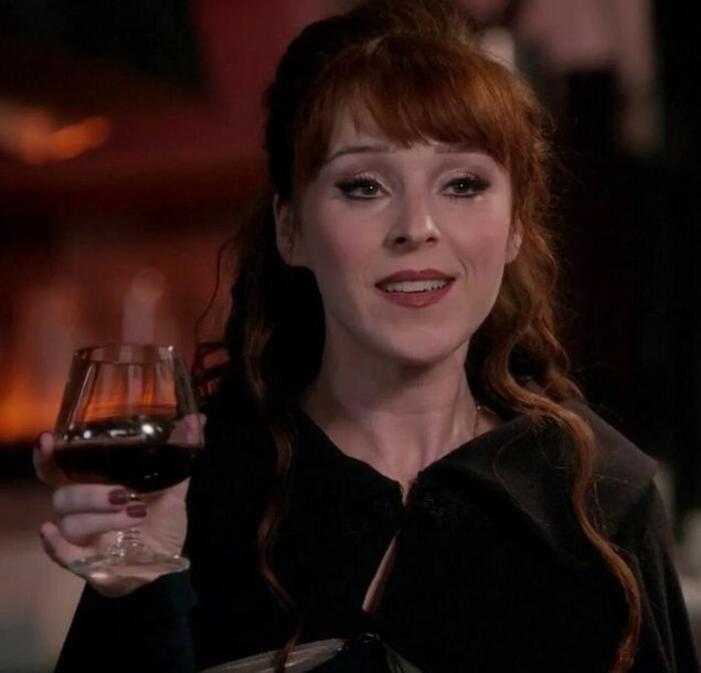 Сверхъестественное ведьма ровена