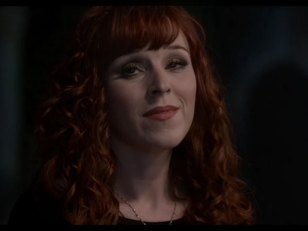 Сверхъестественное ведьма ровена