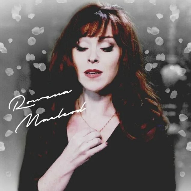 Ровена маклауд