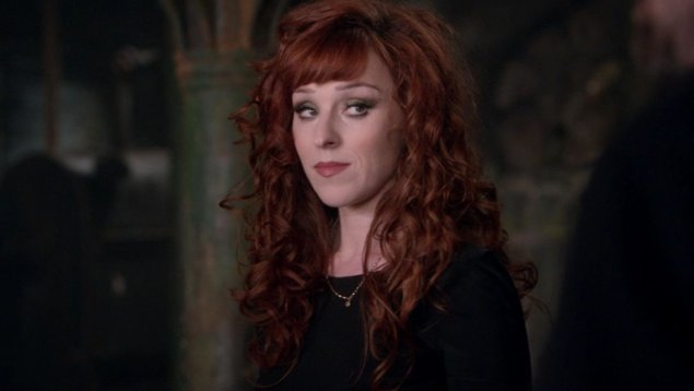 Сверхъестественное ведьма ровена