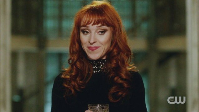 Сверхъестественное ведьма ровена