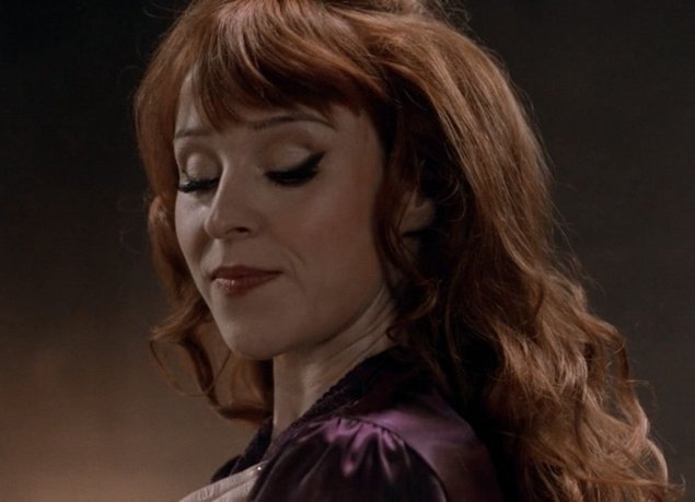 Сверхъестественное ведьма ровена