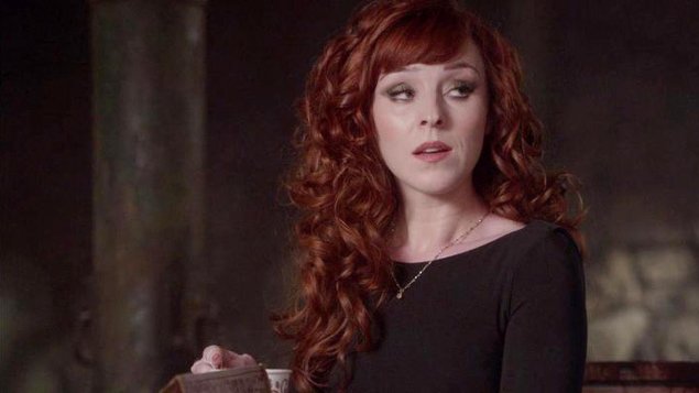 Сверхъестественное ведьма ровена