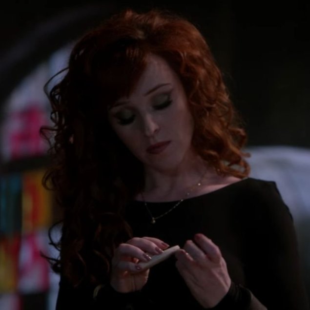 Ровена Маклауд сверхъестественное