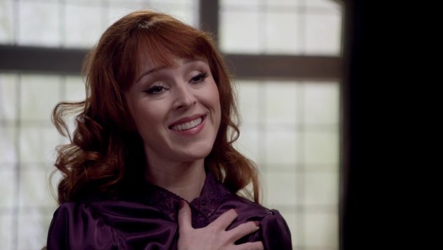 Ровена маклауд сверхъестественное