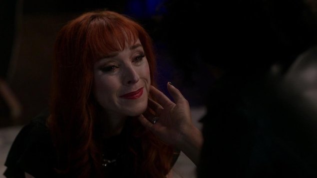 Ровена маклауд сверхъестественное