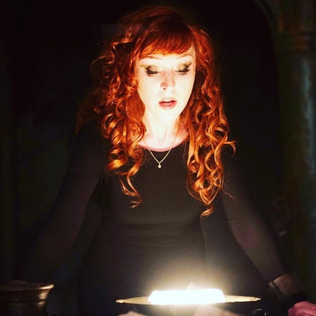 Ровена маклауд