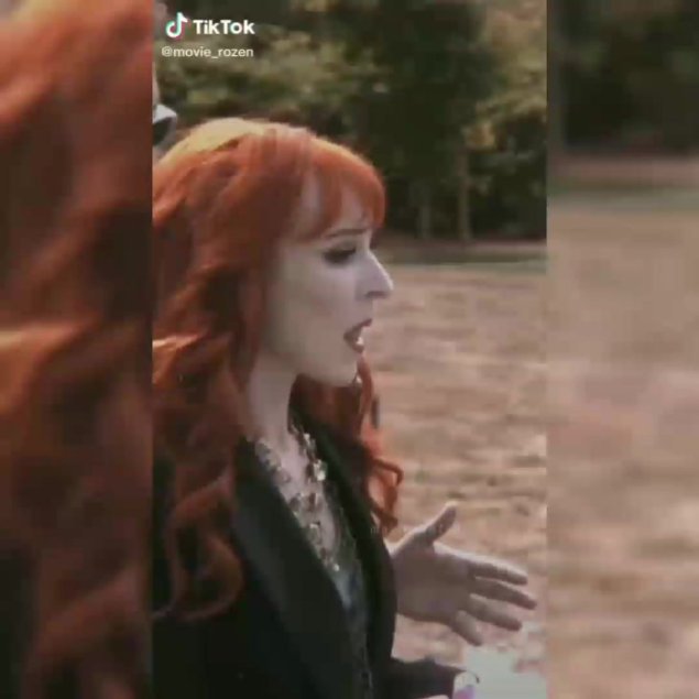 Сверхъестественное ведьма ровена