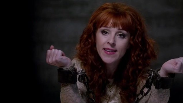 Сверхъестественное ведьма Ровена