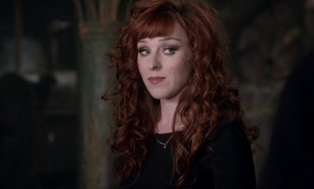 Сверхъестественное ведьма Ровена