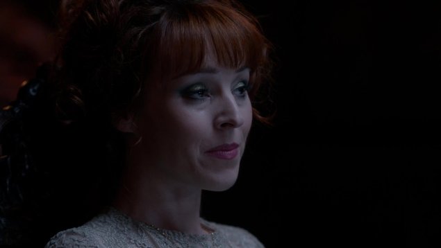 Ровена Маклауд сверхъестественное