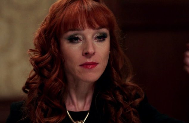 Сверхъестественное ведьма ровена