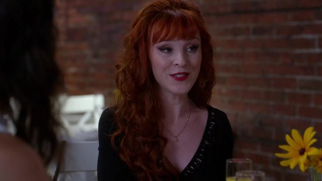 Ровена маклауд сверхъестественное