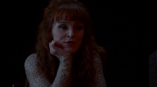 Люцифер и Ровена