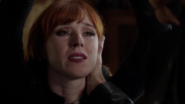 Сверхъестественное ведьма ровена