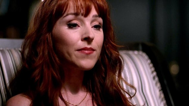 Сверхъестественное ведьма Ровена