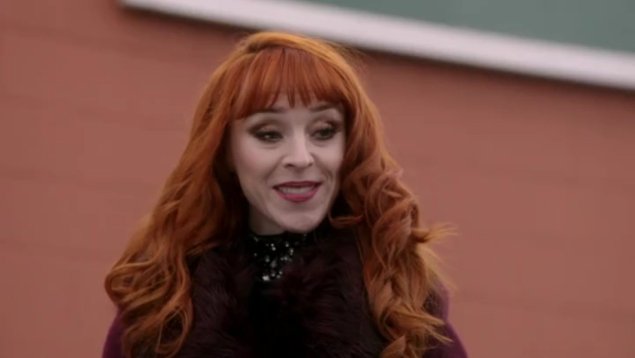 Ровена маклауд