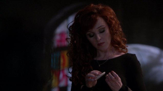 Равенна сверхъестественное