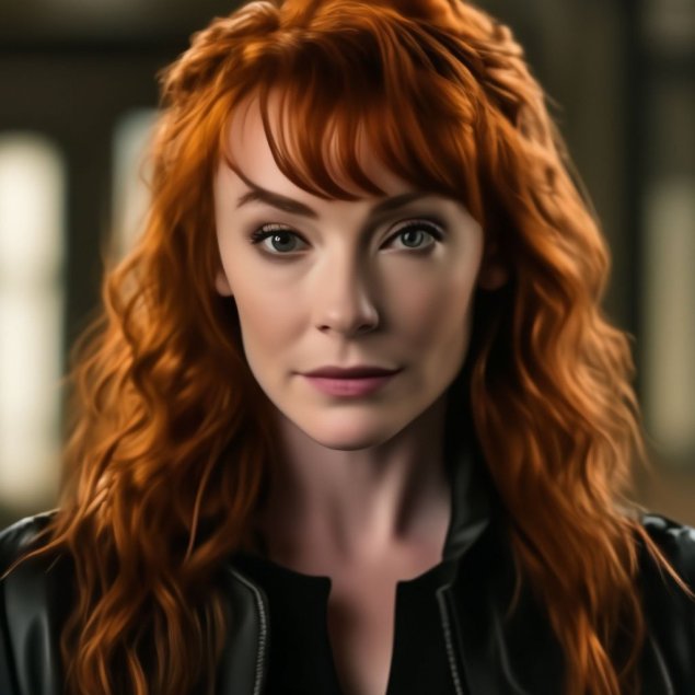 Равена из сверхъестественного актриса