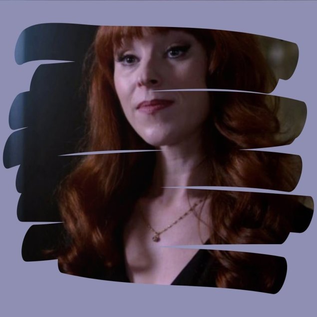 Сверхъестественное ведьма ровена