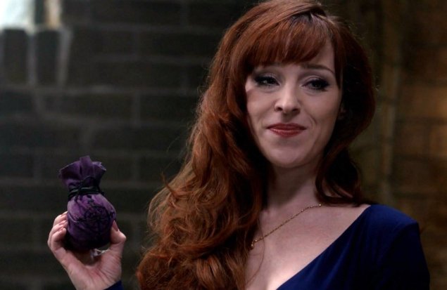 Сверхъестественное ведьма ровена