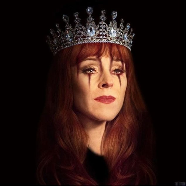 Диадема тиара корона