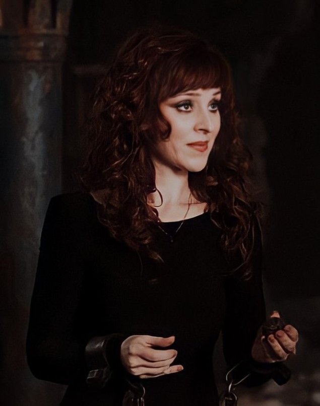 Сверхъестественное ведьма ровена