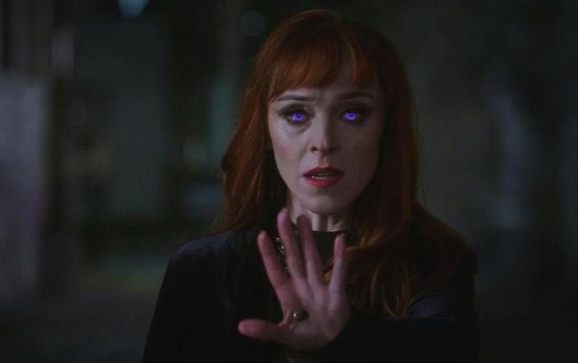 Сверхъестественное ведьма ровена