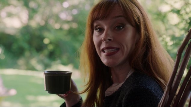 Равена из сверхъестественного актриса