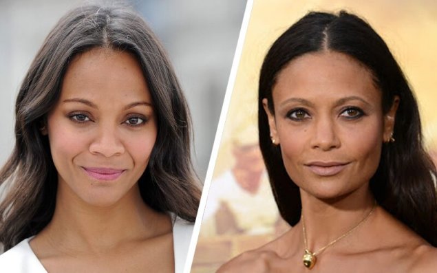 Зои салдана