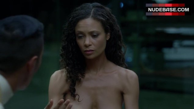 Тэнди ньютон westworld