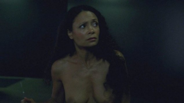 Тэнди ньютон thandie newton голая
