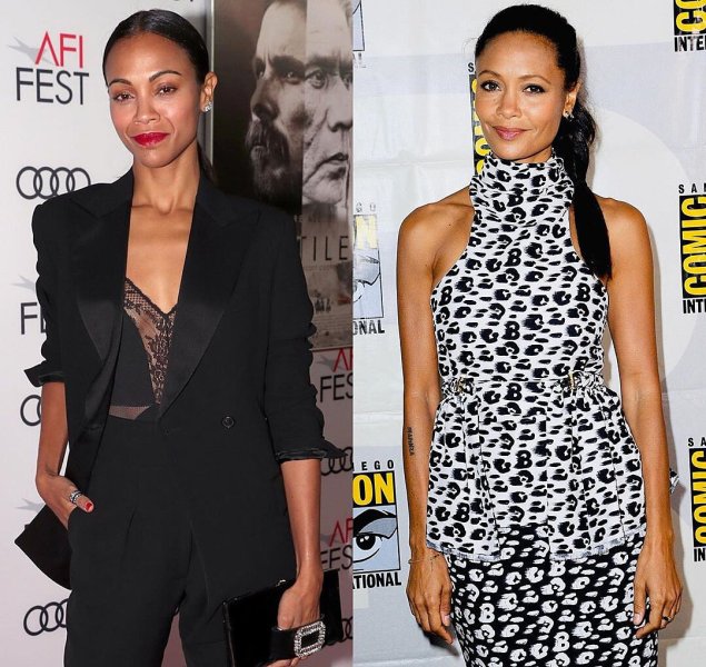 Зои салдана сейчас