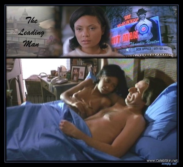 Тэнди ньютон фото голая