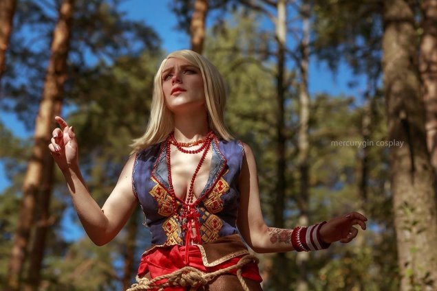 Lada Lyumos Кейра Мец