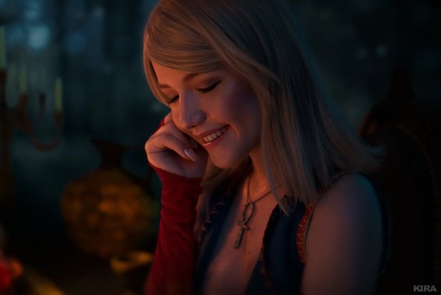 Lada lyumos кейра мец